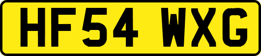 HF54WXG