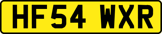 HF54WXR
