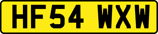 HF54WXW
