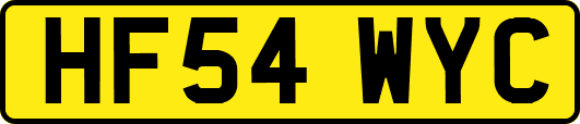 HF54WYC