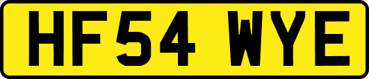 HF54WYE