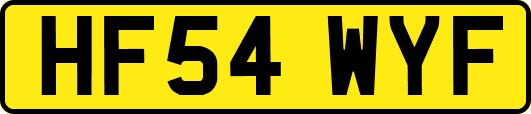 HF54WYF