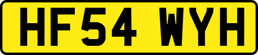 HF54WYH