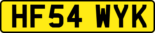 HF54WYK
