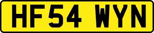 HF54WYN