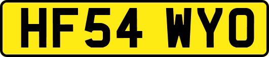 HF54WYO