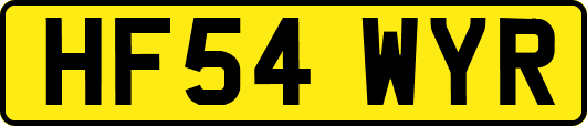 HF54WYR