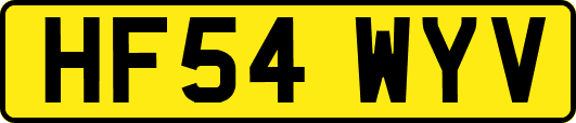 HF54WYV