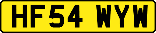 HF54WYW