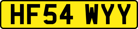HF54WYY
