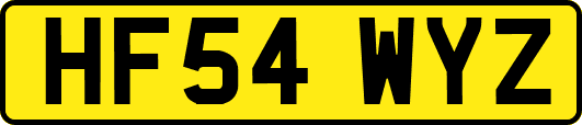 HF54WYZ