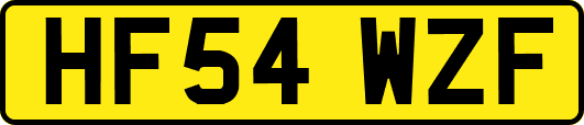 HF54WZF