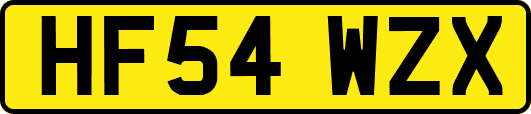 HF54WZX