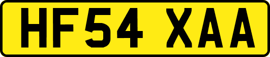 HF54XAA