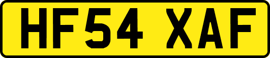 HF54XAF