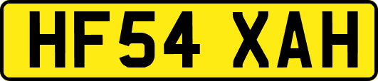 HF54XAH