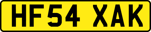 HF54XAK