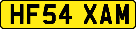 HF54XAM
