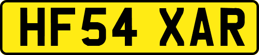 HF54XAR
