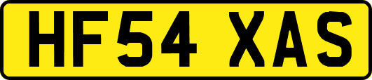 HF54XAS