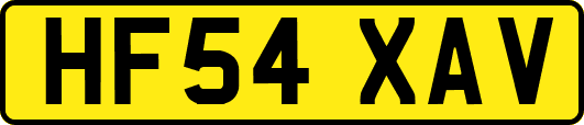 HF54XAV