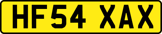 HF54XAX