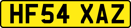 HF54XAZ