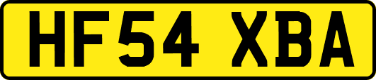 HF54XBA