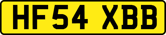 HF54XBB