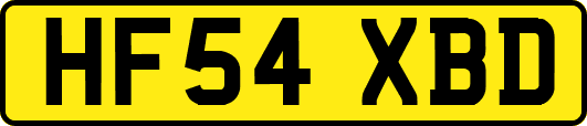 HF54XBD