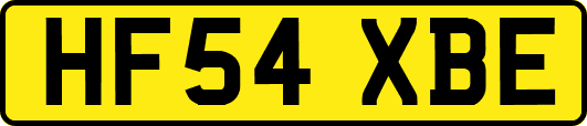 HF54XBE
