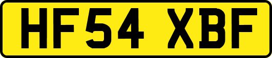 HF54XBF