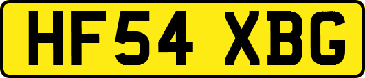 HF54XBG