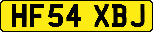 HF54XBJ