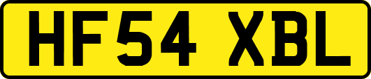 HF54XBL
