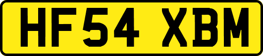 HF54XBM