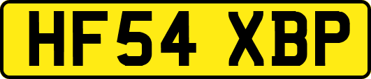 HF54XBP