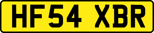 HF54XBR