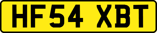 HF54XBT
