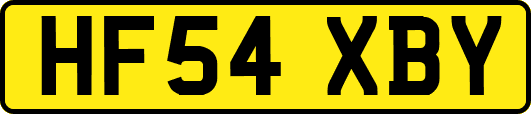 HF54XBY