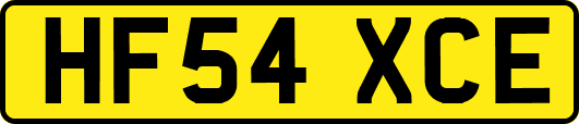 HF54XCE