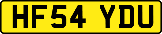 HF54YDU