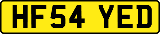 HF54YED