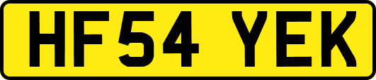 HF54YEK