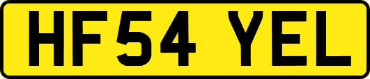 HF54YEL