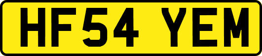 HF54YEM
