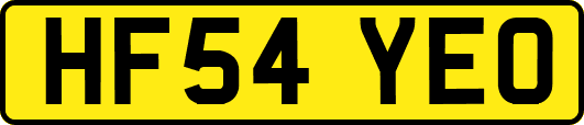 HF54YEO