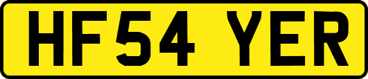 HF54YER