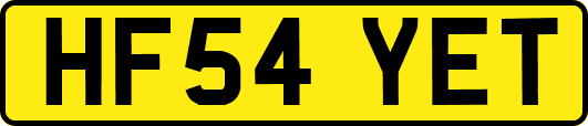 HF54YET