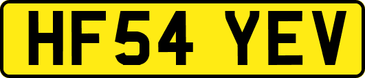 HF54YEV